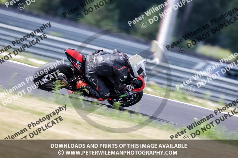 25 to 27th july 2019;Slovakia Ring;event digital images;motorbikes;no limits;peter wileman photography;trackday;trackday digital images